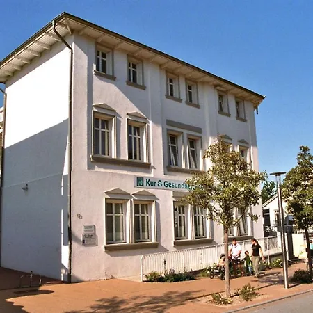 Apartmán Haus Strandeck Ferienwohnung 14 Mit Sauna- Und Schwimmbadnutzung Im Ahoi Sellin