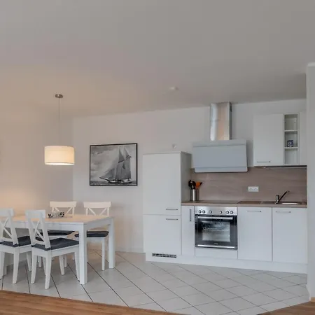 Haus Strandeck Ferienwohnung 14 Mit Sauna- Und Schwimmbadnutzung Im Ahoi Sellin Apartmán