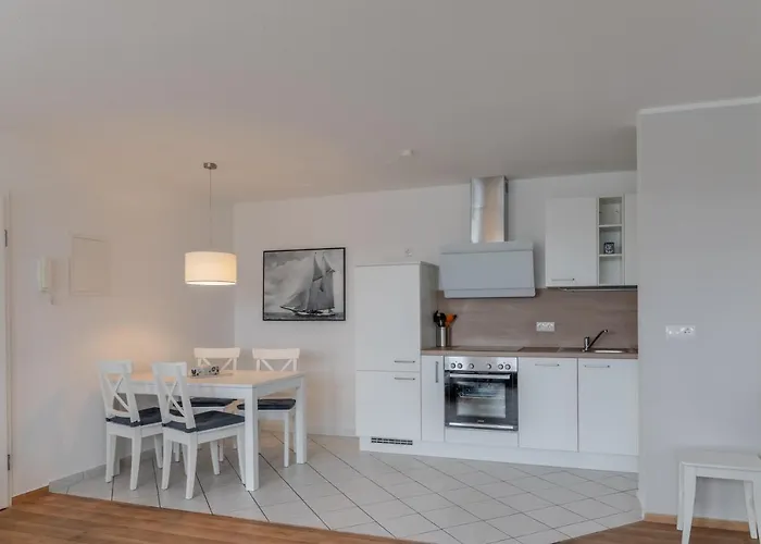 Haus Strandeck 14 Mit Sauna- Und Schwimmbadnutzung Im Ahoi Sellin 公寓