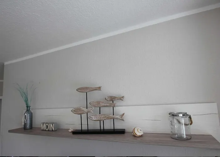 Haus Strandeck 14 Mit Sauna- Und Schwimmbadnutzung Im Ahoi Sellin 奥斯特巴德·哥伦